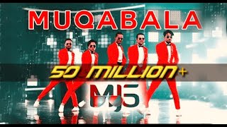 Muqabala Muqabala  Dance Champions MJ5 [upl. by Ydaj]