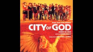 CITY OF GOD OST  Alvorada [upl. by Nitsreik27]