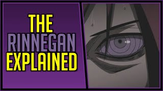 Explaining the Rinnegan [upl. by Waly]