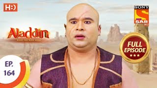 Aladdin  Ep 164  Full Episode  2nd April 2019 [upl. by Nydroj496]