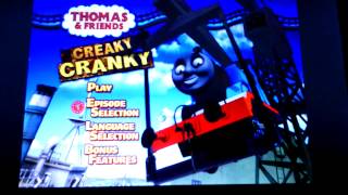 Thomas amp Friends  Creaky Cranky [upl. by Amandi]