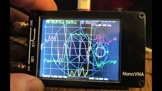 The NanoVNA a beginners guide to the Vector Network Analyzer [upl. by Ecirtac455]