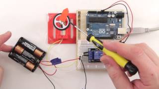 Arduino Relais ansteuern [upl. by Tound]