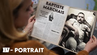 Rencontre avec Baptiste MARCHAIS  BV  Portrait [upl. by Asial]