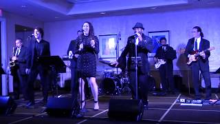 Best Wedding Band Heartbeat  LIVE Performance [upl. by Nnylrahc]