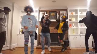 Ayo amp Teo  Gang  JuiceWrld  Armed amp Dangerous Dance Video Merry Christmas 🎄 [upl. by Warram921]