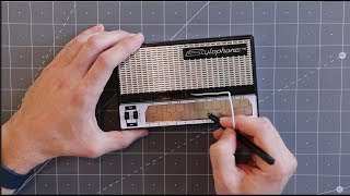 Stylophone Teardown [upl. by Notyarb701]