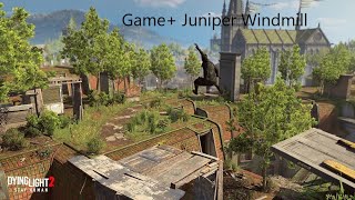 Dying Light 2 Game Juniper Windmill [upl. by Onitnevuj]