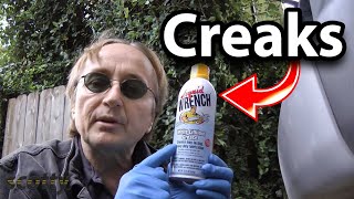 How to Fix Creaks in Your Car [upl. by Linnie]