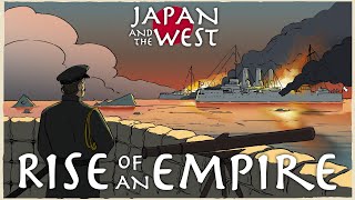 How Japan Became a Great Power in Only 40 Years 1865  1905  Japanese History Documentary [upl. by Ginsburg]