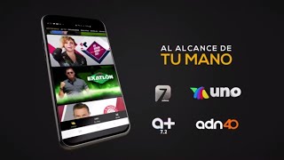 ¡Con la App TV Azteca En Vivo nuestra programación te sigue a donde vayas [upl. by Ellesig]