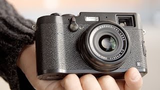 Fuji X100T HandsOn Field Test [upl. by Cyrillus]