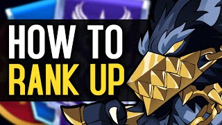 The Secret to Improving in Brawlhalla [upl. by Larkin]