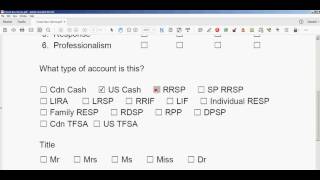 How To Create Mutually Exclusive Check Boxes in Acrobat [upl. by Rafaelia]