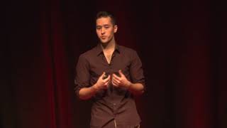 Asian Misrepresentation in Media  Peter Westacott  TEDxIthacaCollege [upl. by Kirbie]