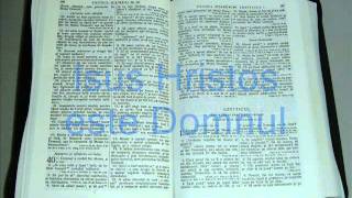 3  LEVITICUL  Vechiul Testament  Biblia Audio Romana [upl. by Ecirted]