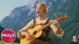 Top 10 BEST The Sound of Music Songs [upl. by Annawt]