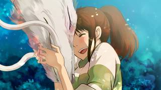 Spirited Away OST The Dragon Boy  The Bottomless Pit HQ [upl. by Myca]