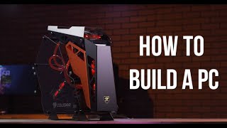 How To Build a PC  Neweggs StepByStep Building Guide [upl. by Naloc]