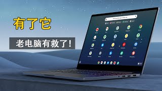 用完就回不去了！ 取代Windows 的强大操作系统？ 运行速度极快，简单易用，软件丰富，可运行安卓APP，支持google play商店，fydeos17安装教程！ 实用技能 [upl. by Adrienne]