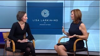 Dr Lisa Larkin on coQ10 supplement and who it may benefit [upl. by Rohn]