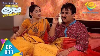 Taarak Mehta Ka Ooltah Chashmah  Episode 811  Full Episode [upl. by Ledif]