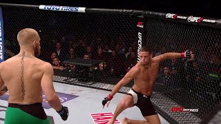 UFC 202 Fight Motion [upl. by Ekul561]