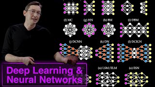 Neural Network Architectures amp Deep Learning [upl. by Richel]