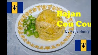 How to make BAJAN COU COU by Kelly Henry [upl. by Aihtekal799]