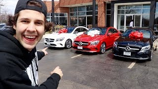 SURPRISING BEST FRIENDS WITH 3 NEW CARS [upl. by Akimit702]