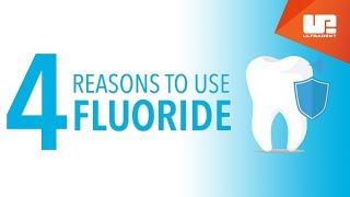 4 Reasons to Use Fluoride [upl. by Ellemrac23]