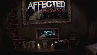 Affected The Manor VR Gameplay PS4 [upl. by Ettari883]