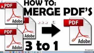 SOLVED  MERGE PDF FILES EASILY  Quick Simple Free Offline [upl. by Trebbor418]