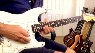 Fender Stratocaster Standard MIM  TexMex Pickups [upl. by Joshi]