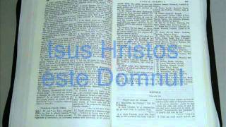 16  NEEMIA  Vechiul Testament  Biblia Audio Romana [upl. by Koffman]