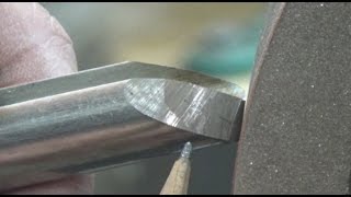 How to Sharpen a Bowl Gouge [upl. by Polash]