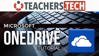 Microsoft OneDrive  NEW Tutorial [upl. by Nauh3]