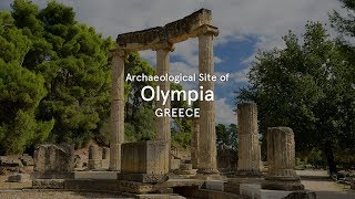 Olympia Greece  World Heritage Journeys [upl. by Okime]