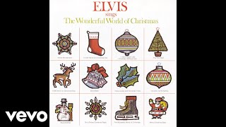 Elvis Presley  On a Snowy Christmas Night Official Audio [upl. by Natividad]