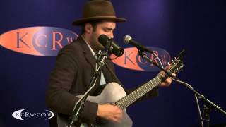 Lord Huron performing quotEnds of the Earthquot Live on KCRW [upl. by Pierce268]