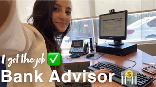 Personal Banker Interview QampA Bank [upl. by Nixie]