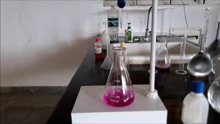 Experiment No1 Determination of Ph Acidity and Alkalinity [upl. by Zetniuq]