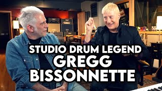 The Gregg Bissonette Interview [upl. by Uta]