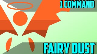 Fairy Dust in One Command  Minecraft 110 and 19 [upl. by Vitus]