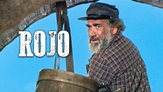 Rojo  FREE WESTERN MOVIE  Richard Harrison  Cowboy Film  Old West [upl. by Eidissac304]