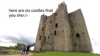 The best of Irish Castles [upl. by Aihseit997]