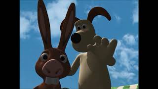 Wallace amp Gromit The Curse of the WereRabbit 2005  Bunny Brainwashing Scene 310  Movieclips [upl. by Yvonner]