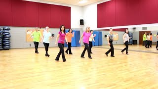 Whiskey Bridges  Line Dance Dance amp Teach in English amp 中文 [upl. by Franni]