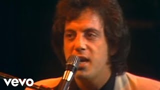 Billy Joel  The Stranger Live 1977 [upl. by Eillah]