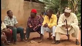 Igbudu The Native Doctor season 1 NKEM OWOH vs JIDE KOSOKO  Latest Nigerian Nollywood Movie [upl. by Ahsiken]